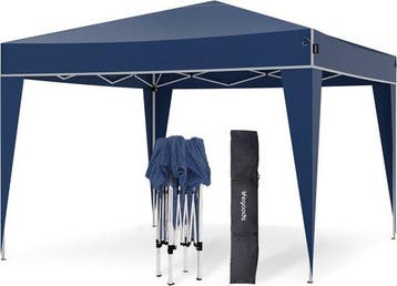 2dekans | LifeGoods Partytent - Paviljoen - Easy Up -, Ophalen of Verzenden