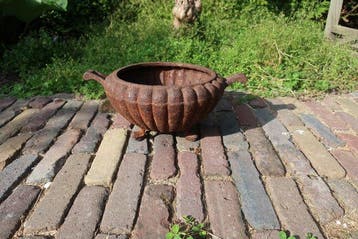 Jardinière - Gietijzer, Antiek en Kunst, Curiosa en Brocante
