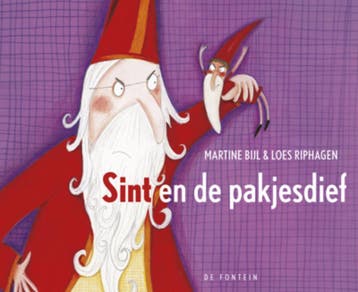 Sint en de pakjesdief 9789026133565 Martine Bijl, Verzenden, Zo goed als nieuw, Martine Bijl