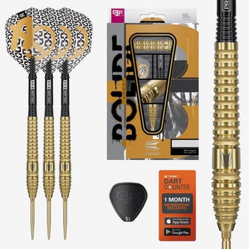 Target Darts Bolide Envy 03 Swiss Point - 24 Gram, Ophalen of Verzenden, Nieuw, Pijlen