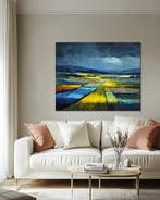 Chrystian Milanowski - The Colorfull Fields II - XL