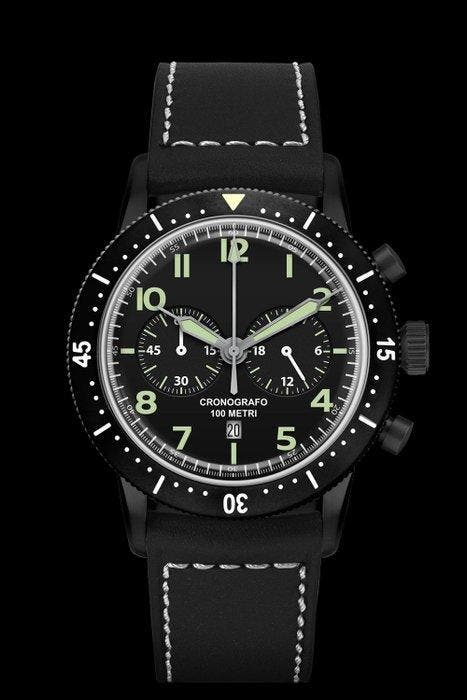 Antoine Nicolas 1986 - Austin - Zonder minimumprijs - Unisex, Handtassen en Accessoires, Horloges | Heren