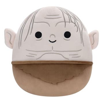 Lord of the Rings Squishmallows Gollum Knuffel, Ophalen of Verzenden