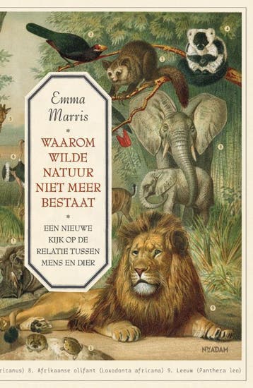 Waarom wilde natuur niet meer bestaat 9789046829844, Verzenden, Emma Marris
