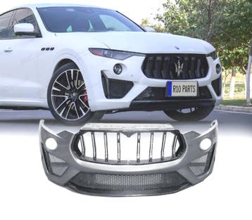 Pare Chocs Frontal Pour Maserati Ghibli 14- Look Trophy, Verzenden, Nieuw