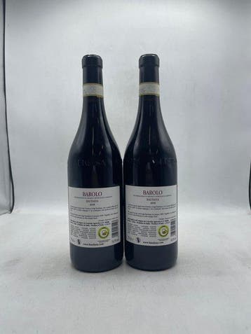 2018 G. D. Vajra Luigi Baudana Barolo Baudana - Barolo DOCG, Verzamelen, Wijnen, Nieuw