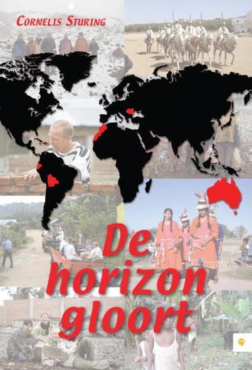De horizon gloort 9789048439171 Cornelis Sturing, Verzenden, Cornelis Sturing