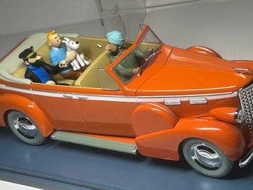 collection Hachette 1/24 - Modelauto - N°3 - Le Taxi de New