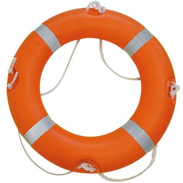 Reddingsboei Rond 73x44cm Solas, Ophalen of Verzenden, Nieuw