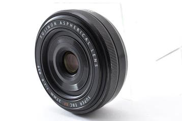 FUJIFILM Fuji Fujinon XF 2.8/27mm R WR Groothoeklens, Nieuw