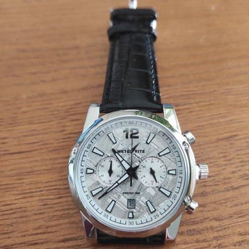Muonionalusta meteoriet horloge- 0 g - (1)
