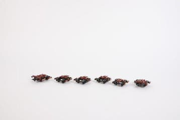 Märklin H0 - 48046 - Ensemble de wagons de marchandises pour