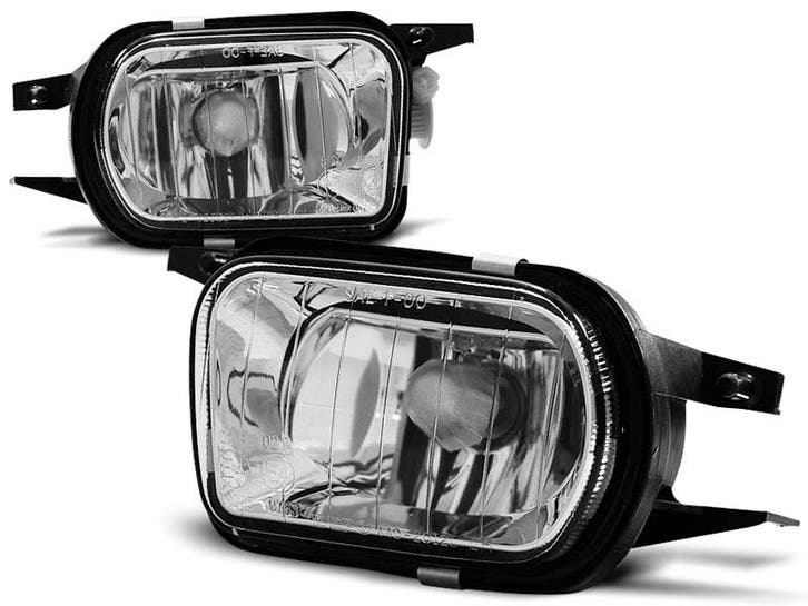 Carnamics Mistlampen | Mercedes-Benz 200-serie 75-85 4-d / C, Autos : Pièces & Accessoires, Éclairage, Envoi