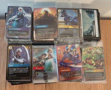Riftbound | League of Legends Trading Card Game Mixed, Nieuw