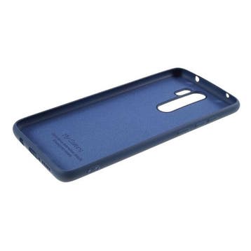 Xiaomi Mi 9T Ultraslim Silicone Hoesje TPU Case Cover Blauw, Verzenden