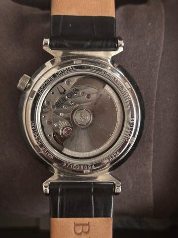 Bulova - regatta - Zonder minimumprijs - 96A234 - Heren -, Handtassen en Accessoires, Horloges | Heren, Nieuw