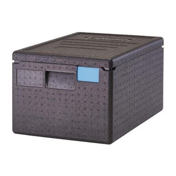 Voedselcontainer economisch geïsoleerd 46L | 1x 1/1 GN |, Verzenden