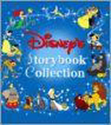 Disneys Storybook Collection 9780786832347 Disney Press, Verzenden, Zo goed als nieuw, Disney Press