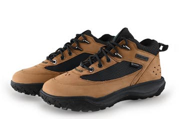 Timberland Wandelschoenen in maat 43 Bruin, Verzenden