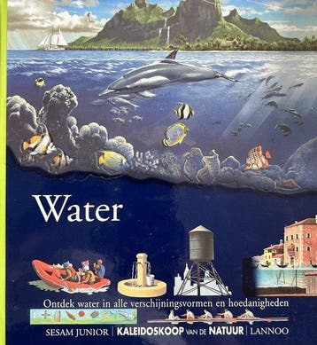 Water - de Beauregard, Verzenden