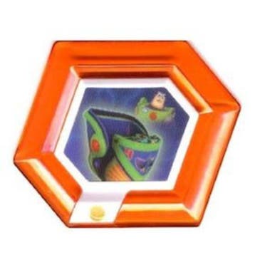 Astro Blasters Space Cruiser - Power Disc - Disney Infini..., Ophalen of Verzenden, Zo goed als nieuw