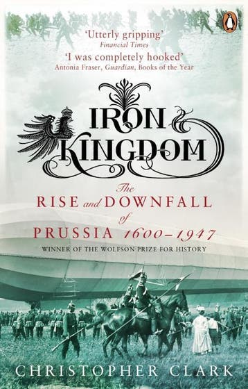 Iron Kingdom | Christopher Clark | Nieuw, Boeken, Verzenden, Nieuw, Christopher Clark