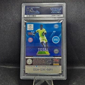 2014/15 Panini Panini Adrenalyn XL Lionel Messi Édition, Verzamelen, Nieuw