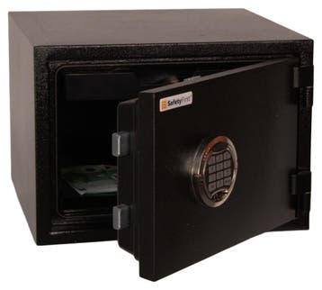 SafetyFirst Black Box 2E, Huis en Inrichting, Brandblussers en Brandkasten, Verzenden, Nieuw, Brandkast