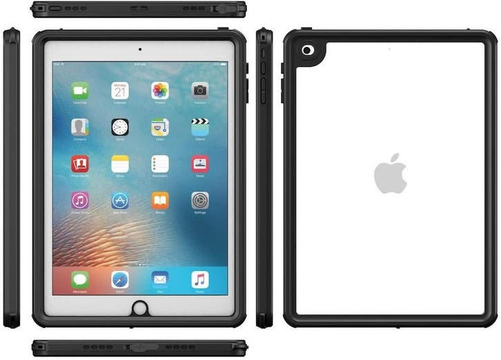 DrPhone IW1 - iPad Pro 11 inch - Waterproof Case - 360, Informatique & Logiciels, Housses pour tablettes, Envoi