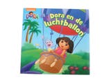 Dora en de luchtballon / Dora 9789463130233 Édouard Dia, Verzenden, Gelezen, Édouard Dia