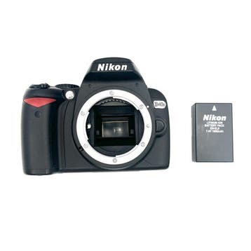 Nikon D40x Digitale reflex camera (DSLR), Nieuw