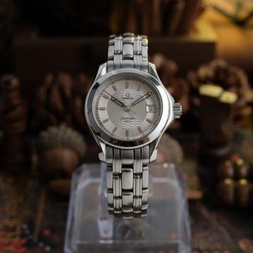 Omega - Seamaster 120M - Sans prix de réserve - 596 1502 -, Nieuw