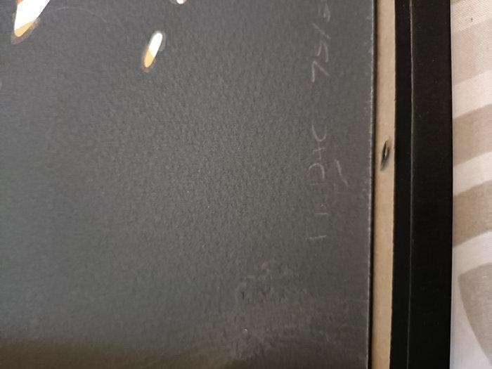 Fin Dac (XX-XXI) - Mural Rio · Christina Angelina, Antiquités & Art, Art | Objets design