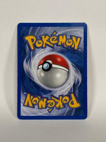 Pokémon Card - Gengar 20/62 First edition - WOTC - Fossil, Nieuw