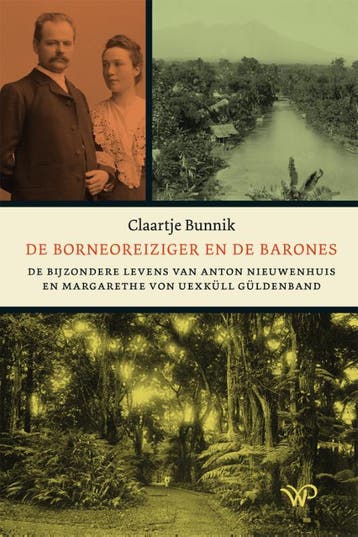 De Borneoreiziger En De Barones | Claartje Bunnik | Nieuw, Verzenden, Claartje Bunnik