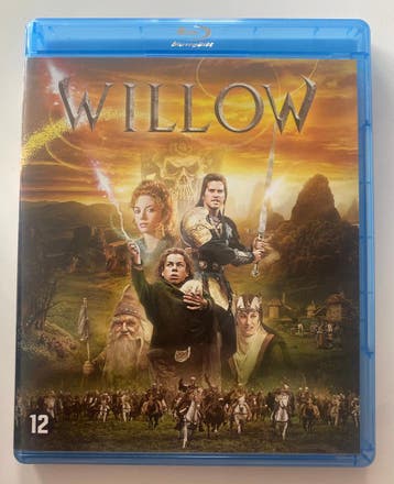 WILLOW (BLURAY)