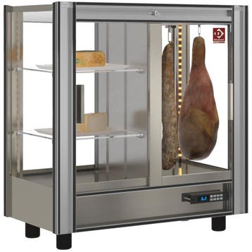 Gekoelde fijnkostvitrine Lt. 216 - Doorgeef - Moduleerbaar, Verzenden