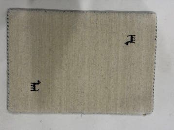 Super Gabbeh - Tapijt - 60 cm - 40 cm, Nieuw