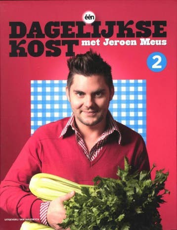 Dagelijkse kost / 2 / Dagelijkse kost / 2 9789461310644, Verzenden, Gelezen, Jeroen Meus