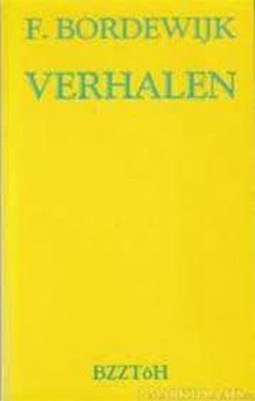 Verhalen 9789062911240 Bordewyk, Verzenden, Gelezen, Bordewyk