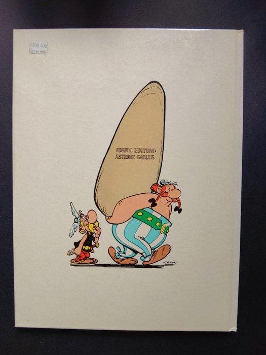 Astérix - Asterix Gallus - Latin edition - 1 Album - 1973, Boeken, Stripverhalen