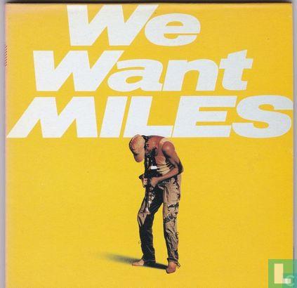 Davis, Miles - We Want Miles - 1998, CD & DVD, CD | Pop, Envoi