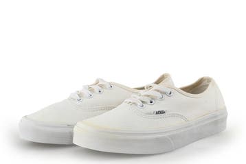 Vans Instappers in maat 37 Wit, Kleding | Dames, Schoenen, Verzenden, Gedragen, Vans, Wit