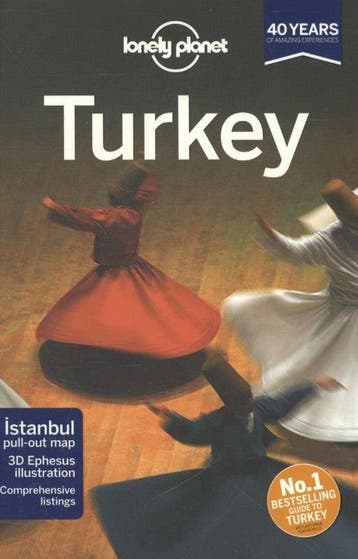 Lonely Planet Turkey dr 13 9781742200392 J. Bainbridge, Verzenden, J. Bainbridge