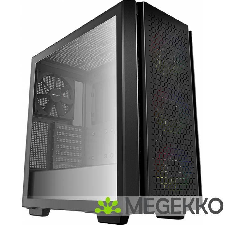 DeepCool CG560, Computers en Software, Computerbehuizingen, Nieuw, Verzenden