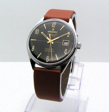 Atlantic - Worldmaster - Sans prix de réserve - Homme -
