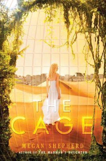 The Cage 9780062243065 Megan Shepherd, Boeken, Verzenden, Gelezen, Megan Shepherd