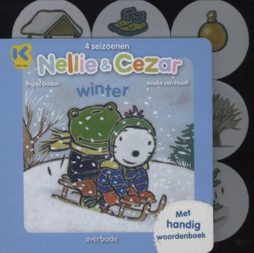 Winter / Nellie & Cezar 9789031735440 Ingrid Godon, Boeken, Verzenden, Gelezen, Ingrid Godon