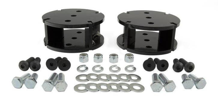 Air Lift Universal Level Air Spring Spacer - 2in Lift, Autos : Pièces & Accessoires, Suspension & Châssis, Enlèvement ou Envoi
