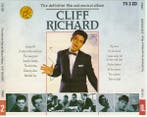 Cliff Richard - The Definitive Film And Musical Album (Volum, Verzenden, Gebruikt